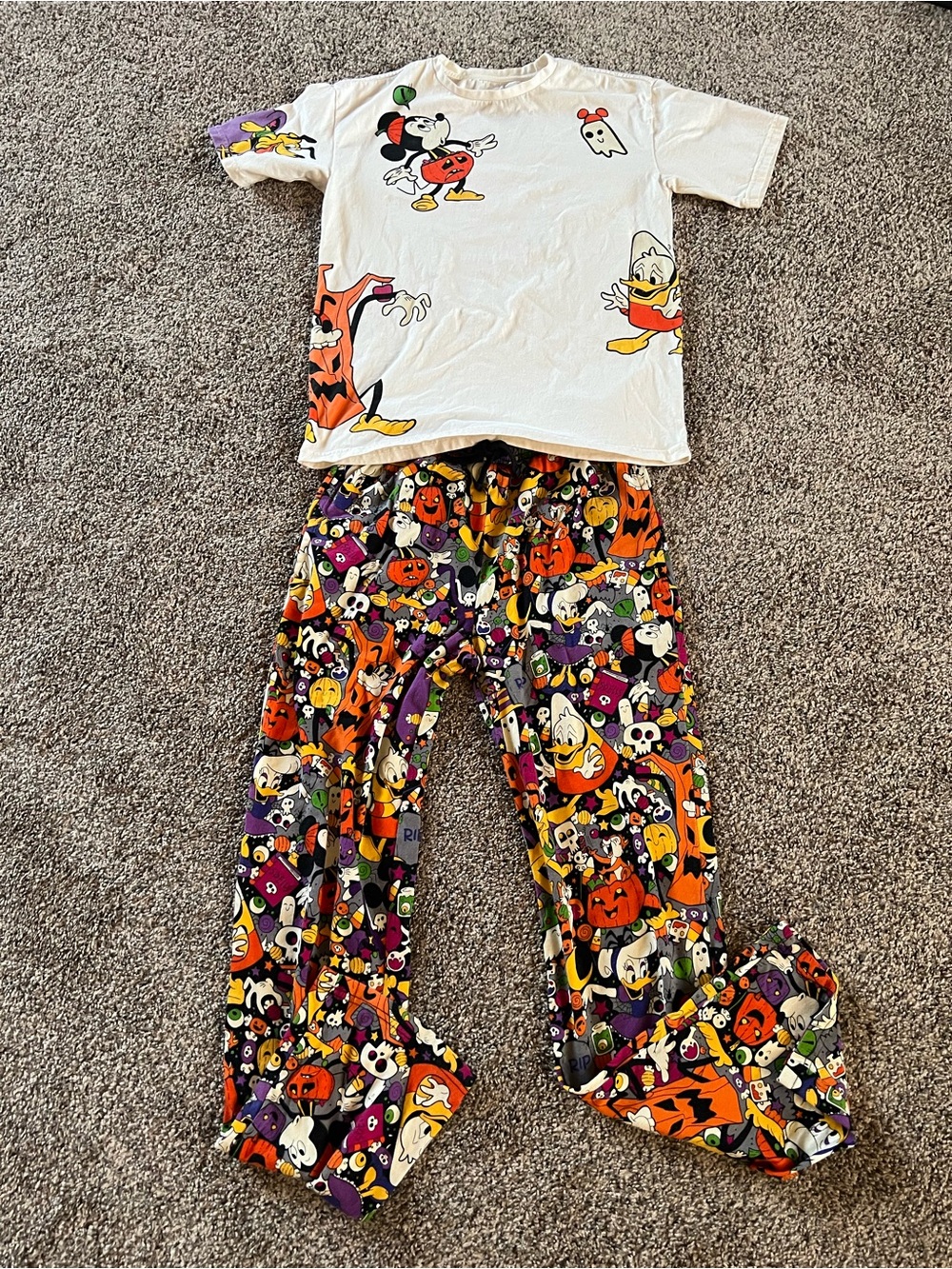 Disney Parks Lounge Set
